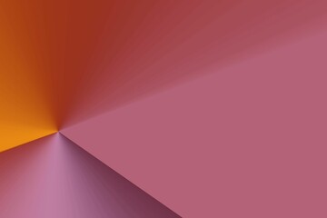 Wall Mural - creative geometric linear background design . simple background