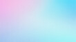 Blue purple pink grainy gradient background, pastel blurred colors noise texture, banner design