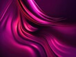 Pink swirly smooth texture, Generative AI