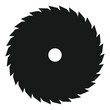 © Ida - Circular saw vector icon