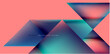 © antishock - Dynamic bright lines abstract background, stripes with fluid colors, liquid gradients. Vector Illustration For Wallpaper, Banner, Background, Card, Book Illustration, landing page