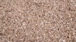 woodchips, fuel for heating systems ,background texture,
