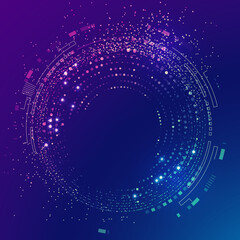 Wall Mural - lightpurple