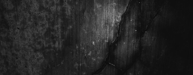 Old grunge texture, dark concrete wall aesthetic rough abstract background.