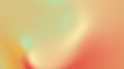 Wall Mural - Colorful Abstract blurred gradient mesh background in bright colors. Colorful smooth template Soft color background Color neon gradient. Moving abstract blurred background. The colors blurred neon art