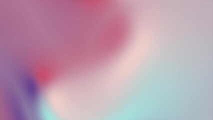 Wall Mural - Colorful Abstract blurred gradient mesh background in bright colors. Colorful smooth template Soft color background Color neon gradient. Moving abstract blurred background. The colors blurred neon art