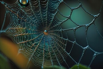 spider web