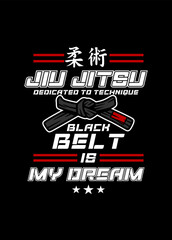 jiu jitsu black belt