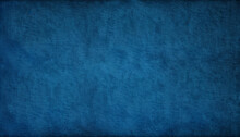 Blue Smooth Wall Textured Background