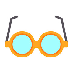 Sticker - Glasses Icon