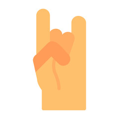 Sticker - Sign Language Icon