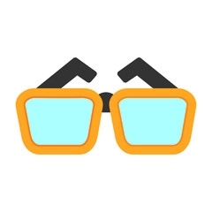 Poster - Glasses Icon