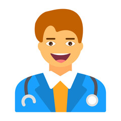 Sticker - Doctor Icon