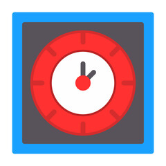 Sticker - Chronometer Icon