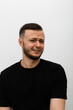 © Павло Кукуруза - young man expressing regretful emotions