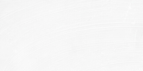 Fototapete - White Grunge Wall Texture Background.