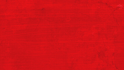 Fototapete - Red painted grunge texture background. The Abstract of Wall surface. Abstract background of Red and Yellow color. Good for festive season like Diwali, Christmas and New Year.