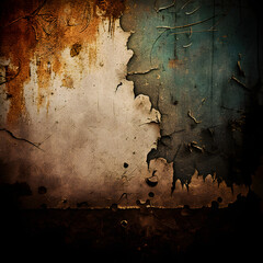  Distressed texture background 