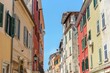 © Marko Klarić/Wirestock Creators - Aerial view of colorful buildings in Rovinj
