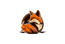 Fox Animal Vector Logo