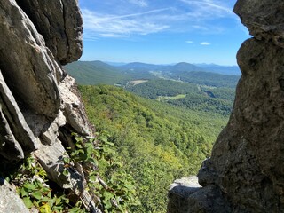 Dragon's Tooth Mountain View, Virginia