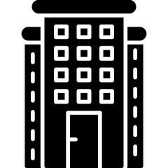 Poster - Skyscraper Icon