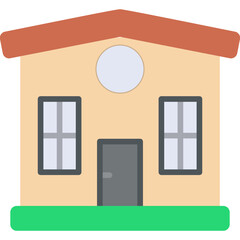 Poster - House Icon