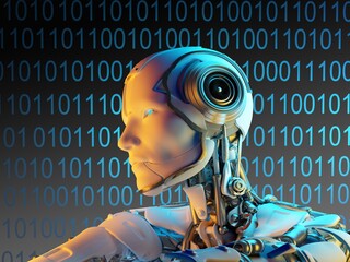 Poster - Artificial intelligence.