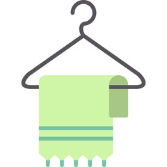 Poster - Towel Icon