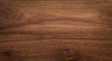 Walnut Wood Texture Background. Wide Format Black Walnut Natural Texture Desktop Background.