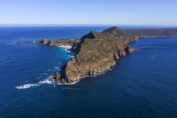 Canvas Print - Cape Point Cape Town South Africa