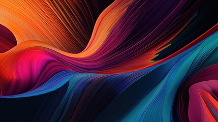 Abstract colorful background for desktop high quality wallpaper