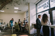 © qunica.com - Business people at the co working space