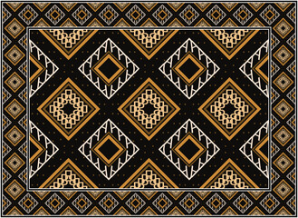  Modern Persian carpet texture, Motif Ethnic seamless Pattern Scandinavian Persian rug modern African Ethnic Aztec style design for print fabric Carpets, towels, handkerchiefs, scarves rug,