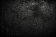 © FrankBoston - black texture overlay with a natural burnt look, generative ai