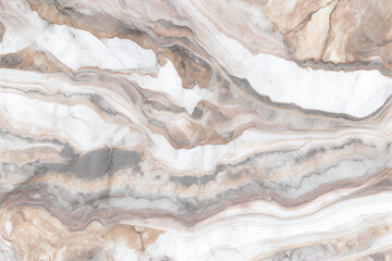 Poster - Italian marble natural pattern, wallpaper high quality can be used as background for display or montage your top view products or wall