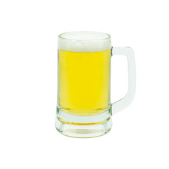 Wall Mural - Mug with beer