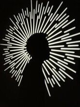 Silhouette Of A Person