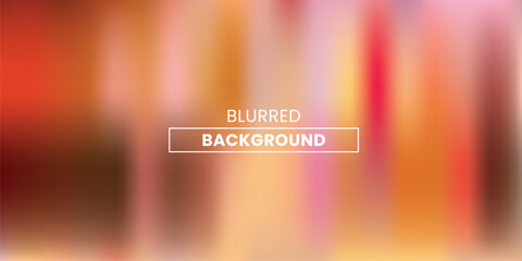 Poster - Blurred background. Abstract backgrounds.