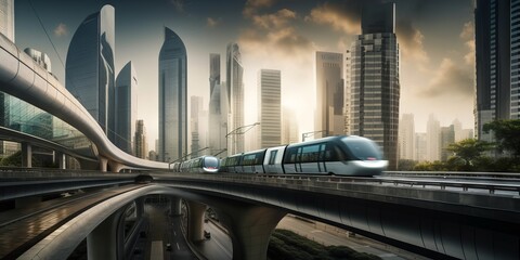 The Future of Mobility: Innovative Transportation Systems and Advanced Technologies for Efficient Urban Planning