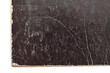 old black cover paper book texture background, page for design