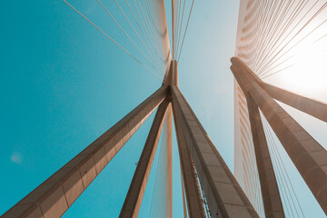 Bandra Worli Sea Link Mumbai