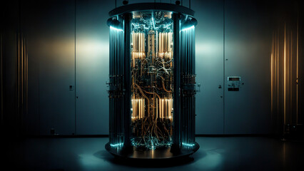 quantum computer,  quantum computing,  super computer