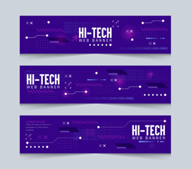 computer programming banner design, banner design for software, vector illustration eps 10