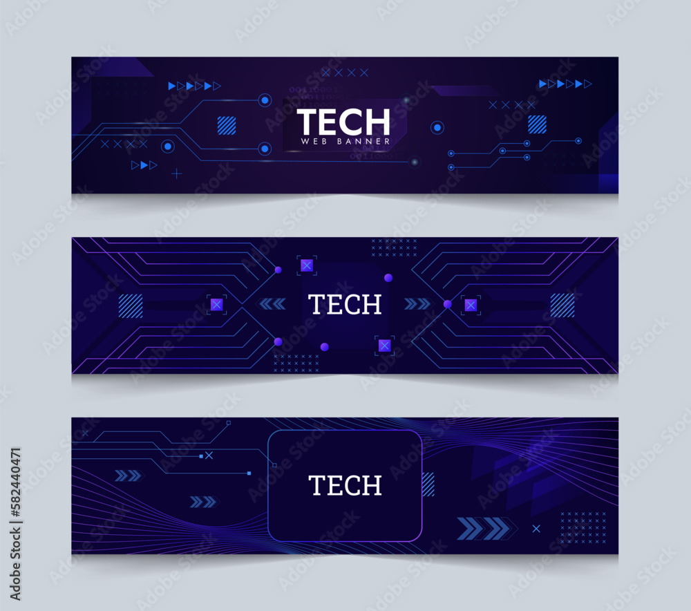 computer programming banner design, banner design for software, vector ...