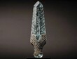 Ornate Crystal Dagger from Spain, Dated 3000 BC: A Fierce and Ancient Weapon