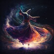 Dervish Dancing in the Cosmic Void