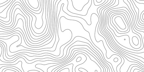 Abstract topographic contours map background. Topographic map and landscape terrain texture grid. Terrain map. Contours trails, image grid geographic relief topographic Cartography Background	