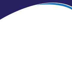 header waves