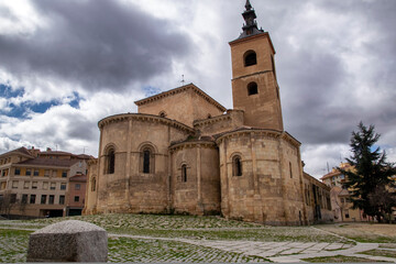 church of st john the baptist